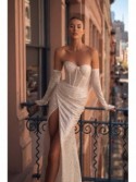 abito da sposa Collezione NYC 2024 Magnolia - MUSE by Berta