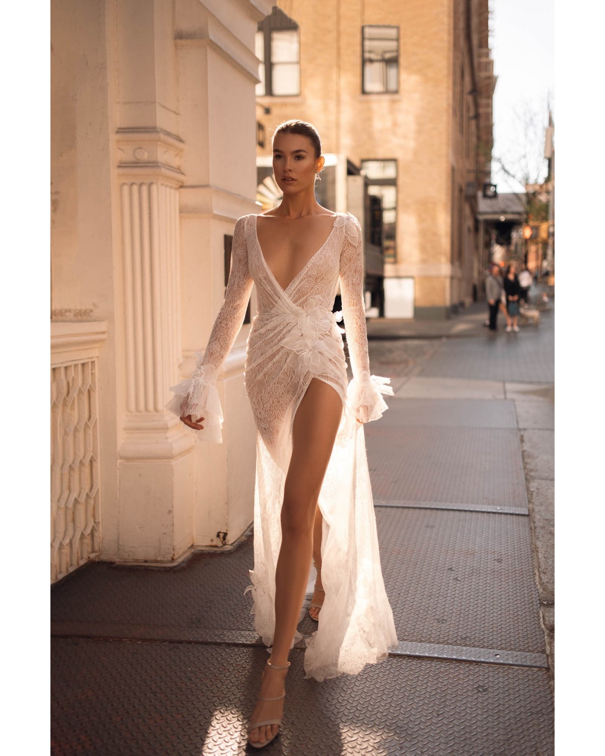 abito da sposa Collezione NYC 2024 Miriam - MUSE by Berta