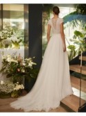 abito da sposa Collezione 2024 MARGOT - Rosa Clarà Couture