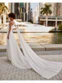 abito da sposa Collezione 2024 KAIA - Rosa Clarà Soft