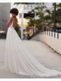 abito da sposa Collezione 2024 KIANDRA - Rosa Clarà Soft