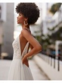 abito da sposa Collezione 2024 KIANDRA - Rosa Clarà Soft